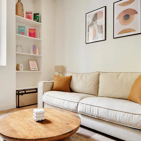 Pick A Flat's In Bastille - Rue Mornay *