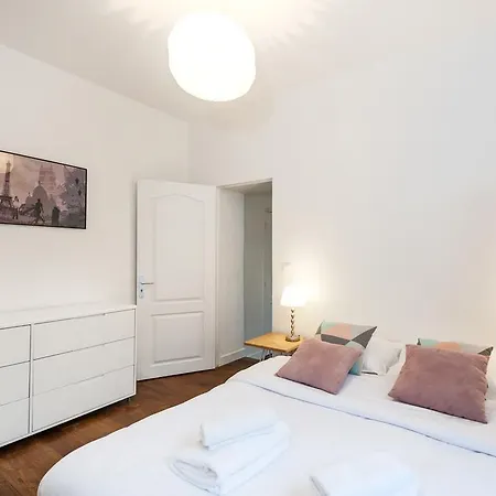 Pick A Flat's In Bastille - Rue Mornay Париж