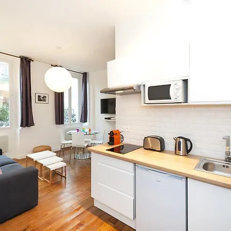 Pick A Flat's In Bastille - Rue Mornay Апартаменты