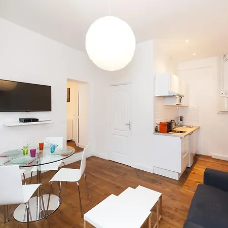 Pick A Flat's In Bastille - Rue Mornay