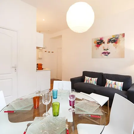 Pick A Flat's In Bastille - Rue Mornay * Париж