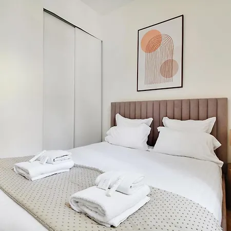 Pick A Flat's In Bastille - Rue Mornay * Париж