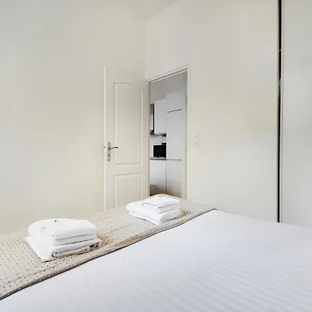 Апартаменты Pick A Flat's In Bastille - Rue Mornay
