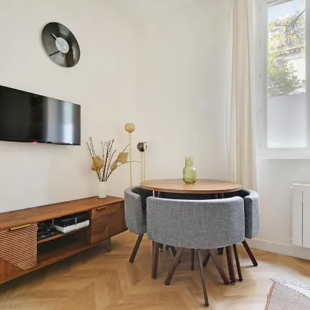 Pick A Flat's In Bastille - Rue Mornay 파리