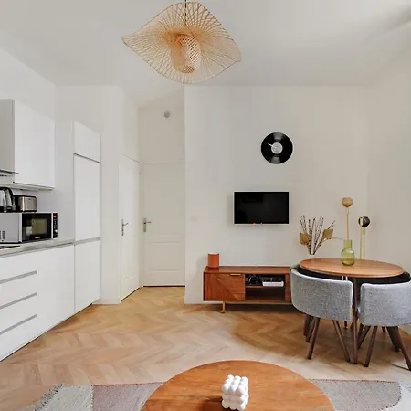 Pick A Flat's In Bastille - Rue Mornay 아파트