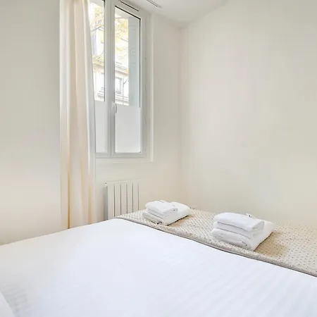 Pick A Flat's In Bastille - Rue Mornay 아파트 *