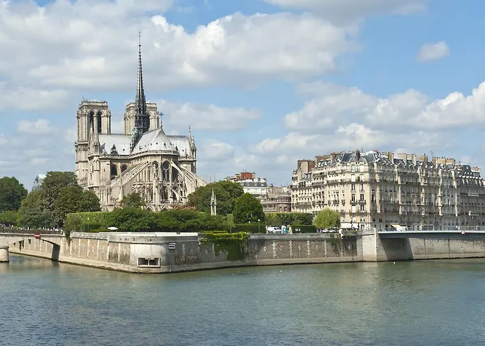 Διαμέρισμα Pick A Flat's In Bastille - Rue Mornay *