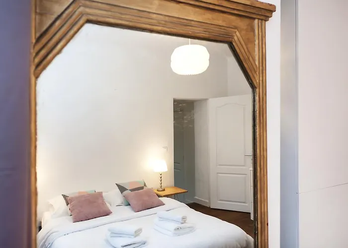 Pick A Flat's In Bastille - Rue Mornay