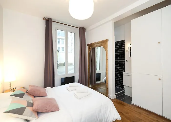 Διαμέρισμα Pick A Flat's In Bastille - Rue Mornay Παρίσι