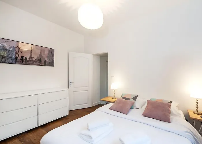 Pick A Flat's In Bastille - Rue Mornay Παρίσι