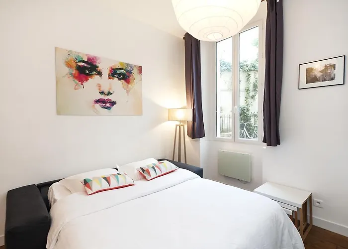 Διαμέρισμα Pick A Flat's In Bastille - Rue Mornay *