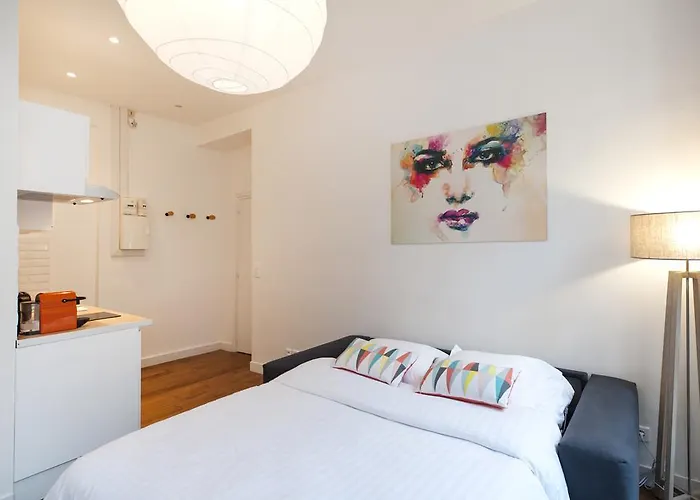 Pick A Flat's In Bastille - Rue Mornay *