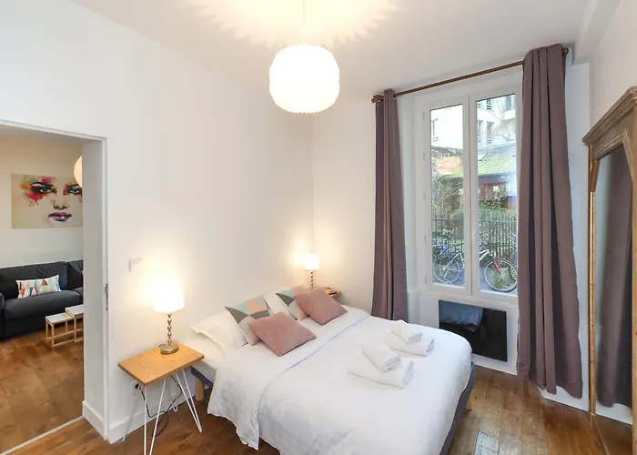 Pick A Flat's In Bastille - Rue Mornay