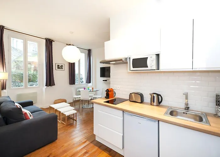 Pick A Flat's In Bastille - Rue Mornay Διαμέρισμα