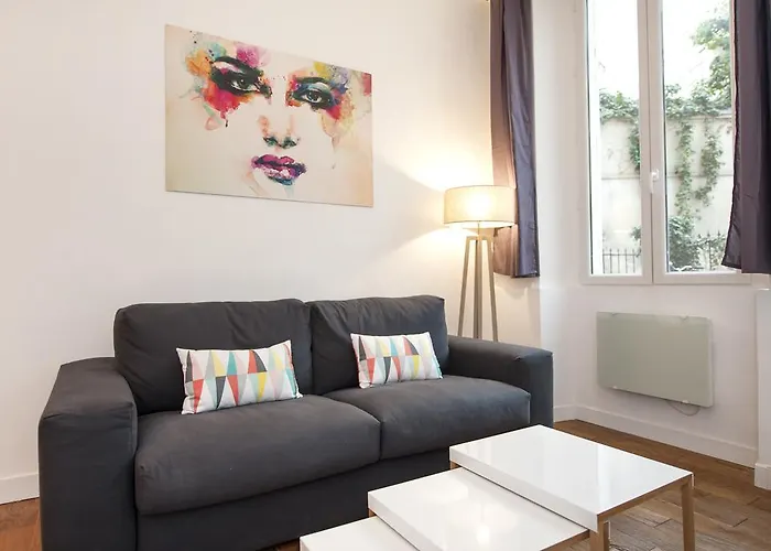 Διαμέρισμα Pick A Flat's In Bastille - Rue Mornay *