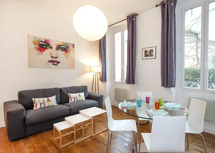 Pick A Flat's In Bastille - Rue Mornay *