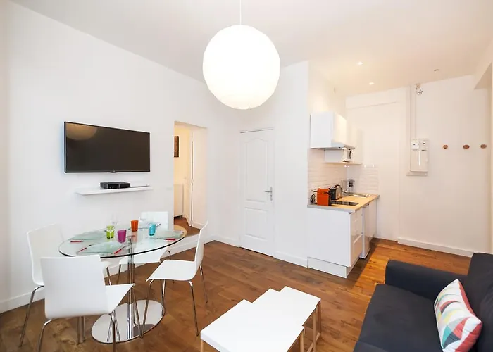 Pick A Flat's In Bastille - Rue Mornay