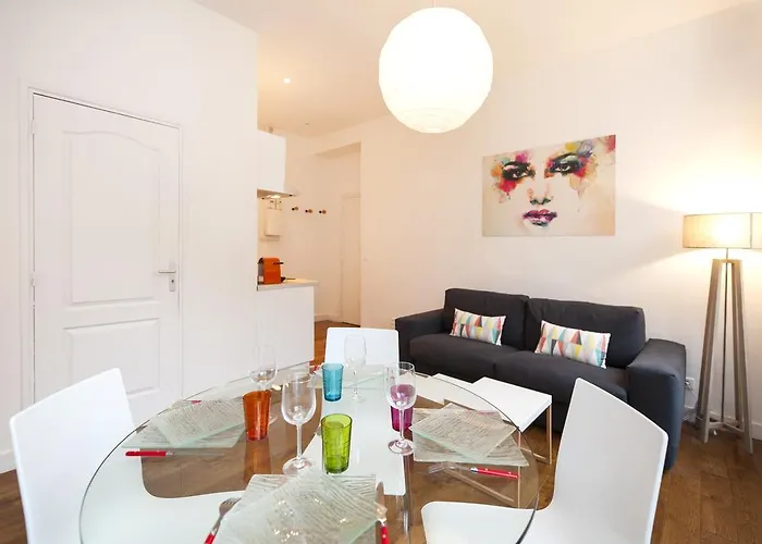 Pick A Flat's In Bastille - Rue Mornay * Παρίσι