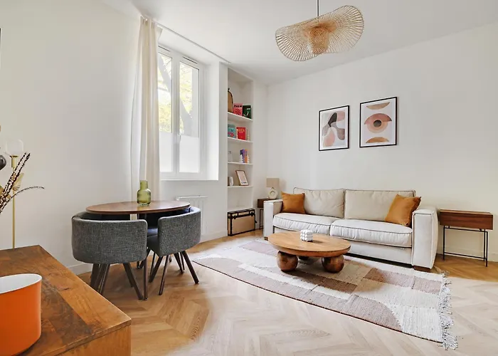 Pick A Flat's In Bastille - Rue Mornay Διαμέρισμα