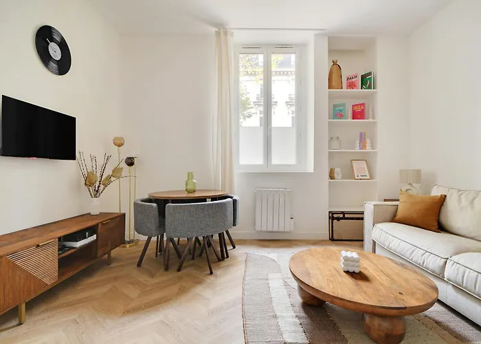 Διαμέρισμα Pick A Flat's In Bastille - Rue Mornay