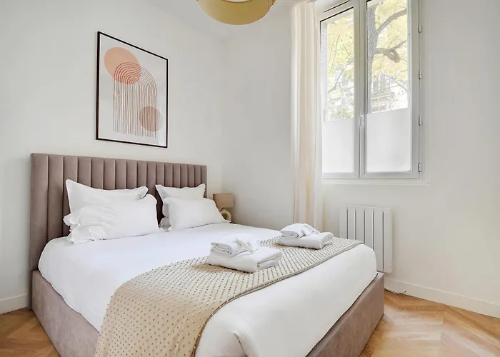 Pick A Flat's In Bastille - Rue Mornay Διαμέρισμα *