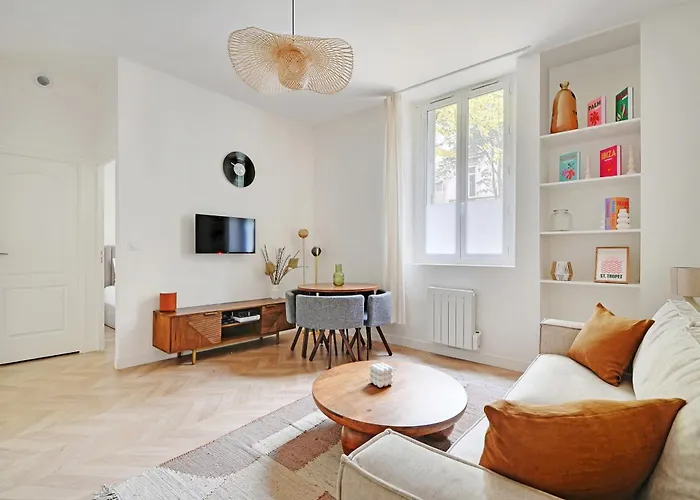Διαμέρισμα Pick A Flat's In Bastille - Rue Mornay *