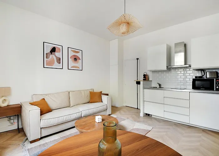 Διαμέρισμα Pick A Flat's In Bastille - Rue Mornay Παρίσι