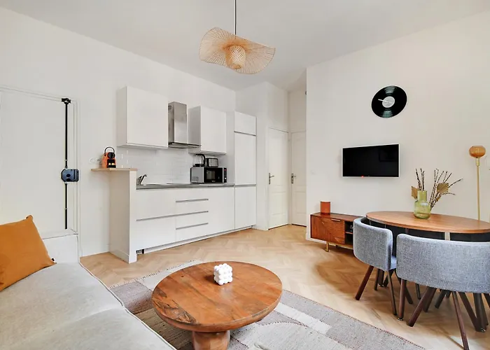 Pick A Flat's In Bastille - Rue Mornay * Παρίσι
