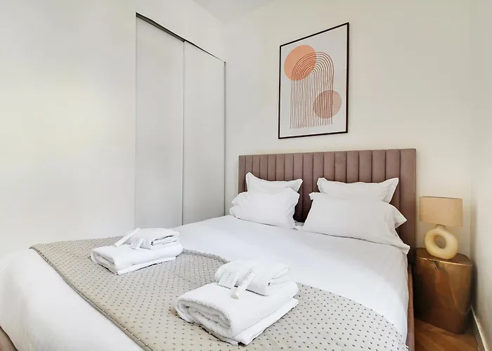 Pick A Flat's In Bastille - Rue Mornay * Παρίσι