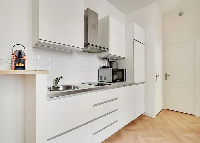 Pick A Flat's In Bastille - Rue Mornay