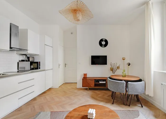 Pick A Flat's In Bastille - Rue Mornay Διαμέρισμα