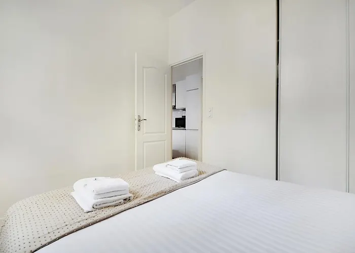 Διαμέρισμα Pick A Flat's In Bastille - Rue Mornay