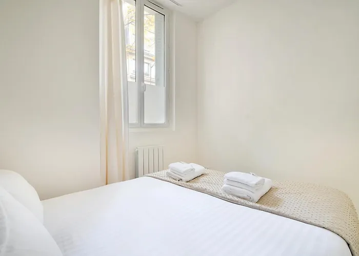 Pick A Flat's In Bastille - Rue Mornay Διαμέρισμα *