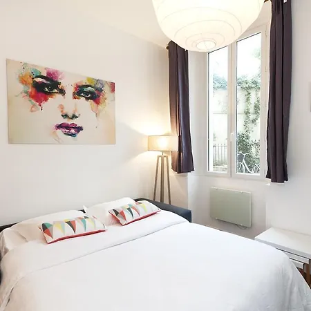 Apartamento Pick A Flat's In Bastille - Rue Mornay *