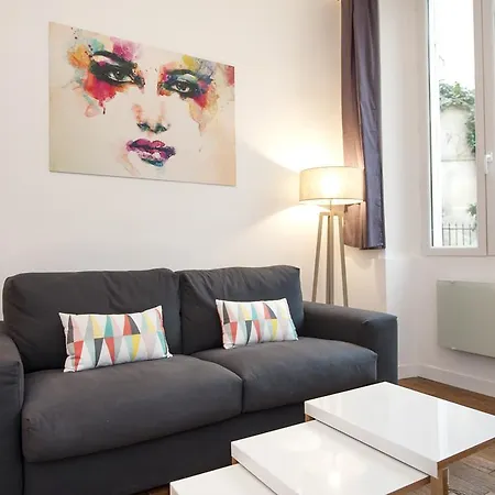 Apartamento Pick A Flat's In Bastille - Rue Mornay *