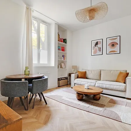 Pick A Flat's In Bastille - Rue Mornay Apartamento