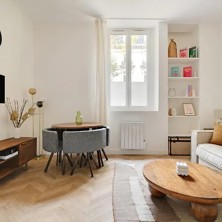 Apartamento Pick A Flat's In Bastille - Rue Mornay
