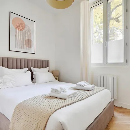 Pick A Flat's In Bastille - Rue Mornay Apartamento *