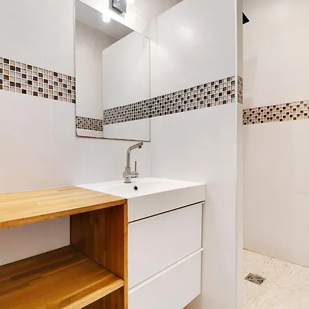 Pick A Flat's In Bastille - Rue Mornay Apartamento París