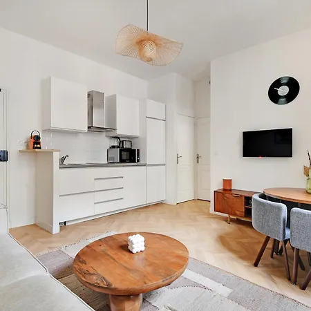 Pick A Flat's In Bastille - Rue Mornay * París